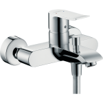 Hansgrohe Metris baterie cada-dus, crom