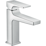 Hansgrohe Metropol 110 baterie lavoar cu ventil push-open, crom
