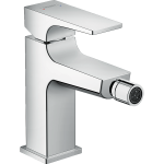 Hansgrohe Metropol 70 baterie bideu cu ventil push-open, crom