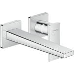 Hansgrohe Metropol baterie lavoar montaj incastrat pipa 225 mm, crom