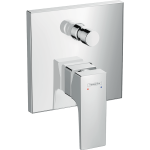Hansgrohe Metropol baterie cada-dus montaj incastrat, crom