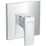Hansgrohe Metropol baterie dus montaj incastrat, crom