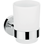 Hansgrohe Logis Universal suport periute dinti, crom