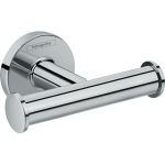 Hansgrohe Logis Universal cuier dublu, crom