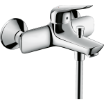 Hansgrohe Novus baterie cada-dus, crom