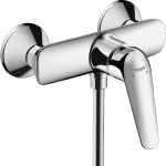 Hansgrohe Novus baterie dus, crom