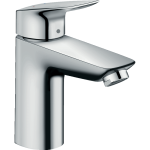 Hansgrohe Logis 100 baterie lavoar fara ventil, crom