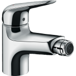 Hansgrohe Novus 70 baterie bideu, crom