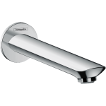 Hansgrohe Novus pipa cada montaj incastrat, crom