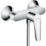 Hansgrohe Logis E baterie dus, crom