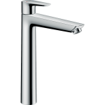 Hansgrohe Talis E 240 baterie lavoar inalta cu ventil pop-up, crom