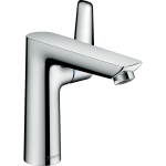 Hansgrohe Talis E 150 baterie lavoar fara ventil, crom