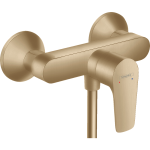 Hansgrohe Talis E baterie dus, bronz periat