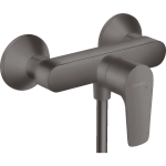 Hansgrohe Talis E baterie dus, negru periat