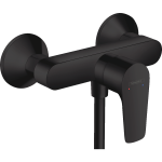Hansgrohe Talis E baterie dus, negru mat