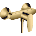 Hansgrohe Talis E baterie dus, gold optic