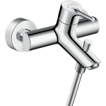 Hansgrohe Talis S baterie cada-dus, crom