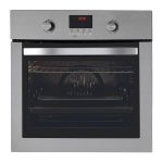Cuptor electric Pyramis 60IN 6081