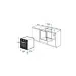 Set Rustic Graphite Extra - imagine 4