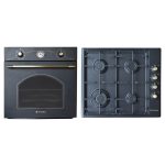 Set Rustic Graphite Plus