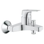 Grohe BauFlow baterie cada crom