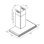 Hota design Pyramis VIRAGGIO - imagine 2
