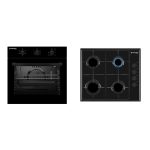 Pachet 2in1 PYRAMIS 5 Smartline Black