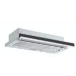 Hota telescopica Pyramis SILVER SLIDING TOUCH CONTROL