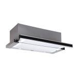 Hota telescopica Pyramis Silver Sliding Turbo 90cm
