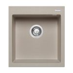 Chiuveta Granit ISTROS 46x50 1B Beige
