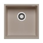 Chiuveta Granit TETRAGON 40x40 1B Beige