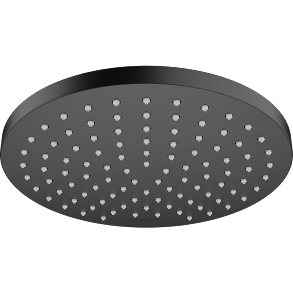 Hansgrohe Vernis Blend 200 palarie dus 1 jet negru mat