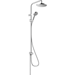 Hansgrohe Vernis Blend 200 sistem dus fara baterie crom