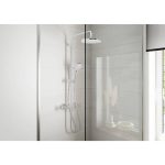 Hansgrohe Vernis Blend 200 sistem dus termostatat crom - imagine 2