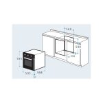 Cuptor electric Pyramis 60IN 2012 - imagine 4