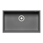 Chiuveta Granit TETRAGON 70x40 1B Iron Grey