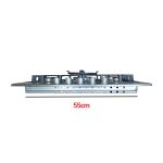 Plita gaz Pyramis Smartline SH7500 - imagine 2