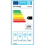Hota rustica Pyramis Smartline Black SCH8667 - imagine 3