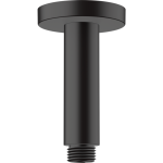 Hansgrohe Vernis Blend brat dus din tavan 10 cm negru mat