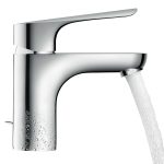 Hansgrohe Logis E 70 baterie lavoar cu ventil pop-up, crom