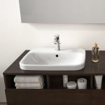 Hansgrohe Logis E 100 baterie lavoar cu ventil pop-up, crom - imagine 2
