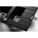Chiuveta granit Pyramis ARKADIA SQ 78x48 1 1/2B 1D Negru - imagine 4