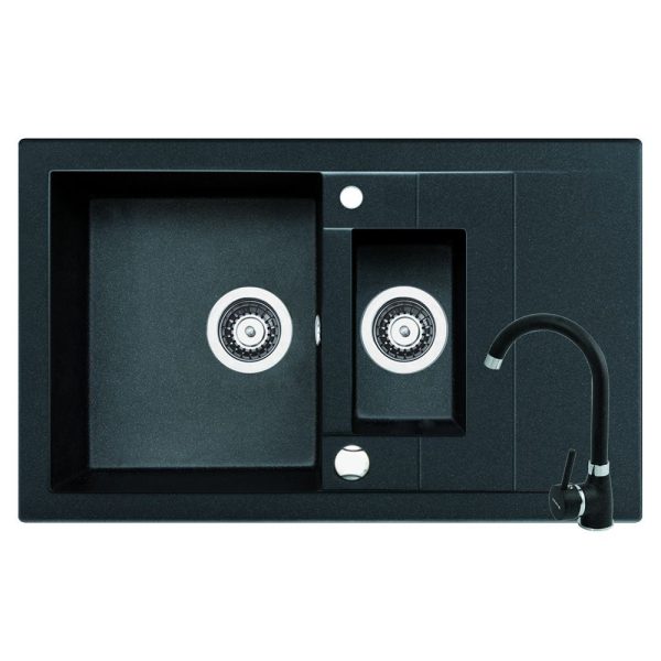 Set STUDIO 78x48 + Bello Negru