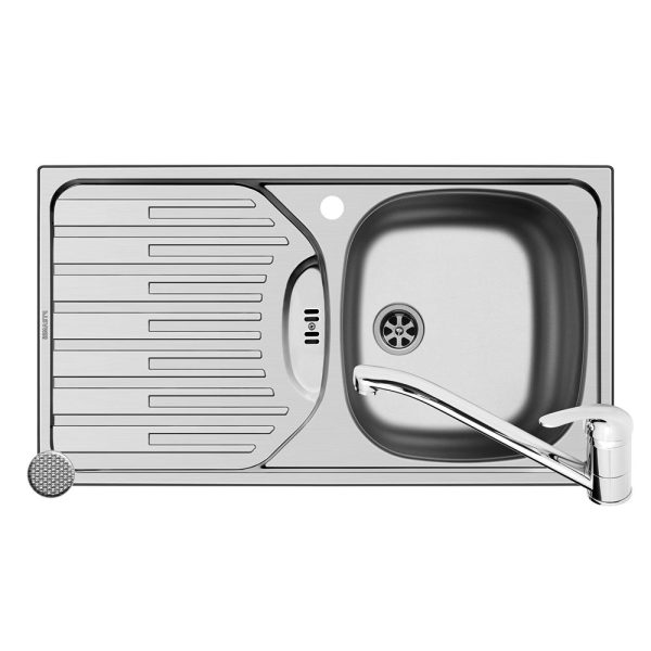 Set ET FORK DR LN + ASALIA