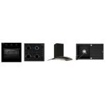 Pachet PYRBASE BLACK COMPLETE