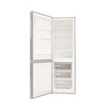 Combina frigorifica Pyramis FSK185 Cream Glass - imagine 2