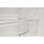 Combina frigorifica Pyramis FSK185 Black Glass - imagine 3