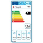 Hota design Pyramis i-HOOD 90cm - imagine 5