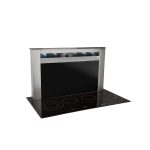Ansamblu Design SUPREMA DownDraft KA5001 PC
