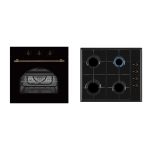 Pachet 2in1 PYRAMIS 7 Smartline Rustic Black